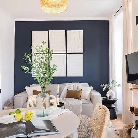 Sirene - 2 A Batignolles Appartement