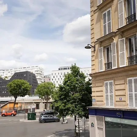 Sirene - 2 A Batignolles