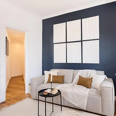 Sirene - 2 A Batignolles Paris