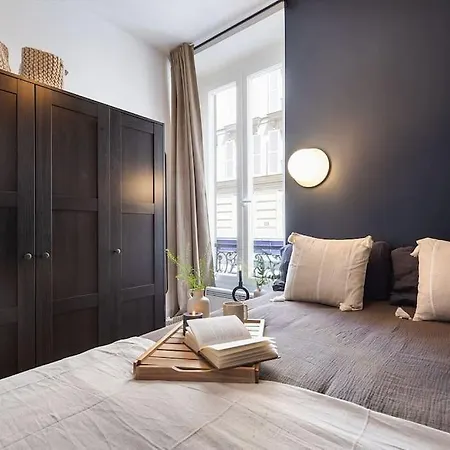 Sirene - 2 A Batignolles Appartement *