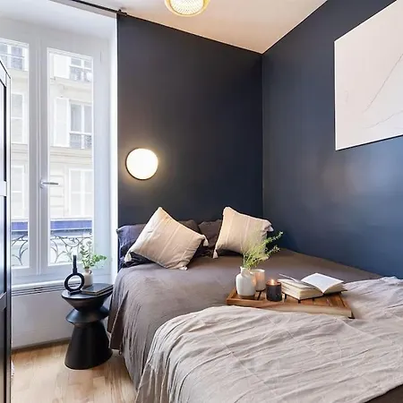 Appartement Sirene - 2 A Batignolles