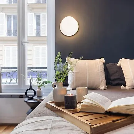 Sirene - 2 A Batignolles Appartement *