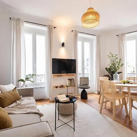 Sirene - 2 A Batignolles Appartement *