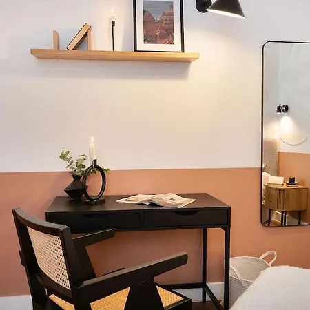 Sirene - 2 A Batignolles Appartement *