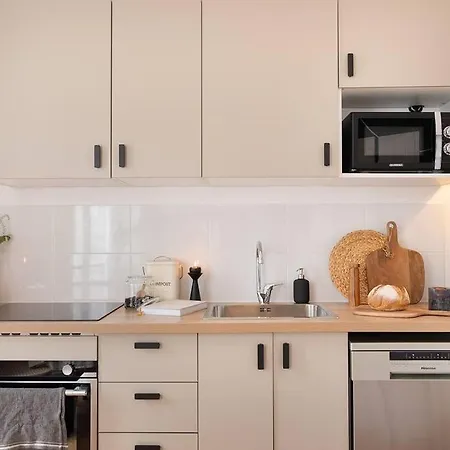 Sirene - 2 A Batignolles Appartement *