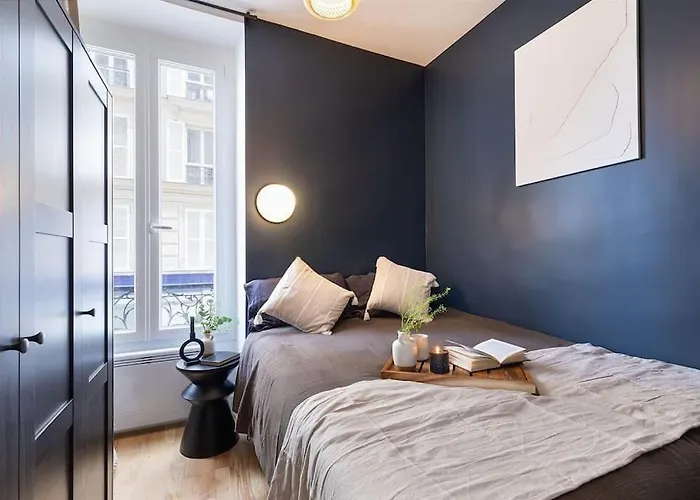 Apartment Sirene - 2 A Batignolles